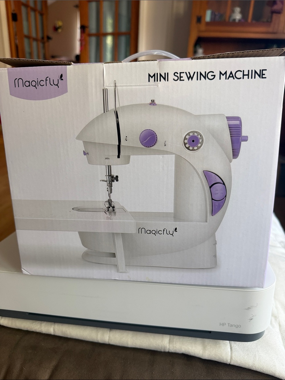 Mini Sewing Machine